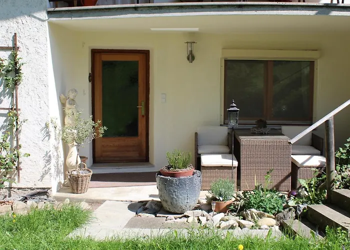 Ferienwohnung Staudacher