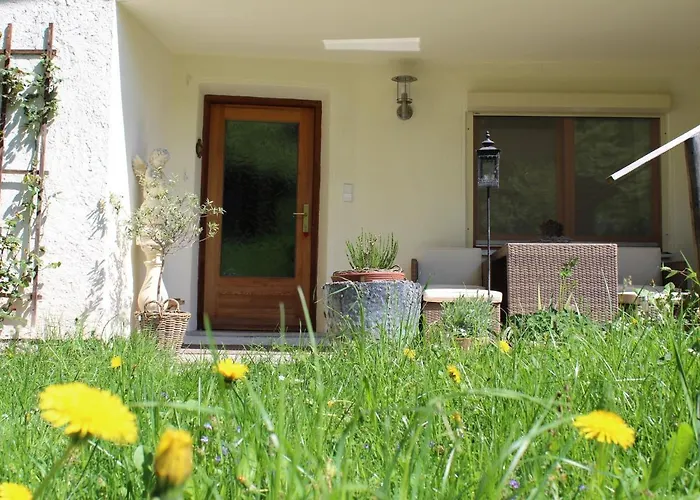 Ferienwohnung Staudacher